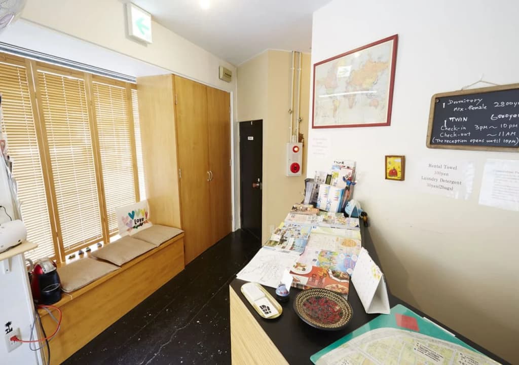 Daikoku Hostel - photo 5