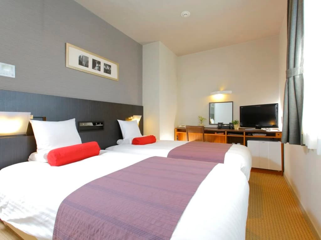 Mystays Nishi Shinjuku Hotel - photo 13