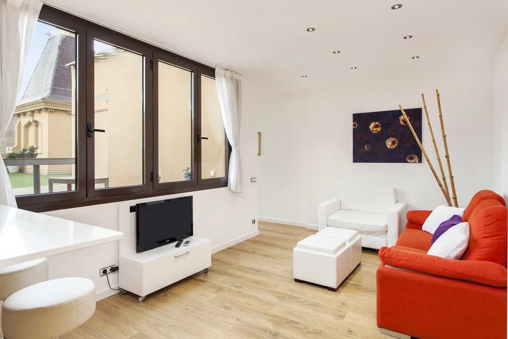 Sant Pere Penthouse Terrace - photo 2
