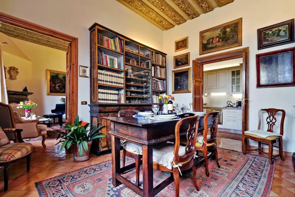 Treasurerome Colosseum Terrace 2BR - photo 18