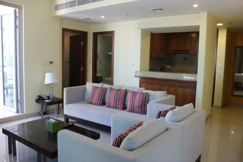 Wyndham Downtown Dubai Hotel - photo 28
