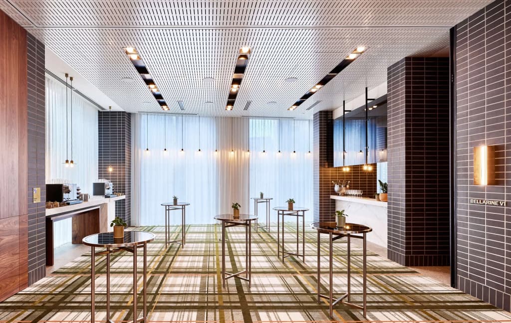Hyatt Centric Melbourne - photo 20