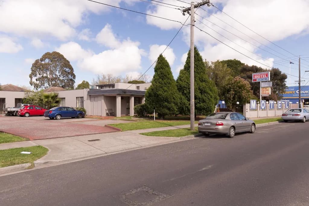 Chadstone Executive Motel - photo 6