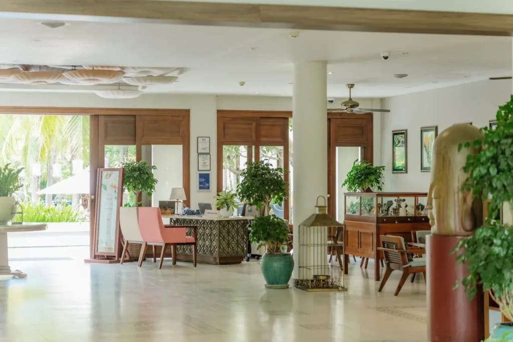 Almanity Hoi An Resort & Spa - photo 2