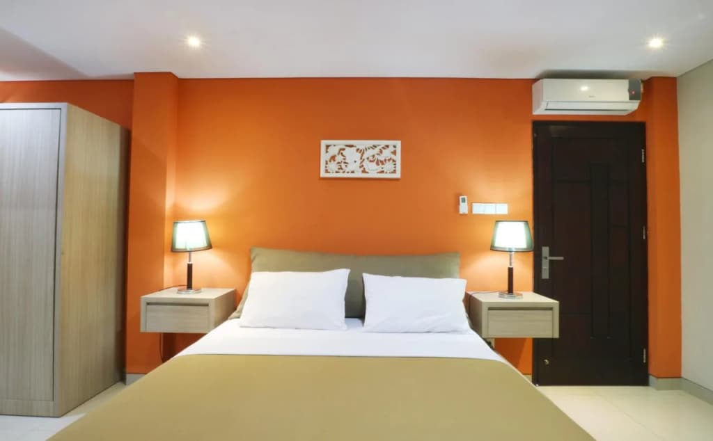 Rumah Pancing Guest House - photo 11