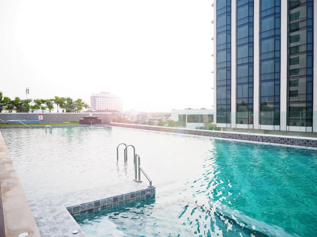 Empress Premier Hotel - photo 22