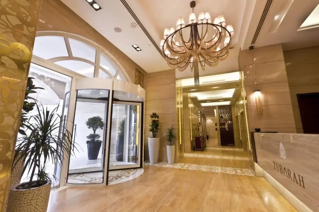 Zubarah Hotel - photo 34