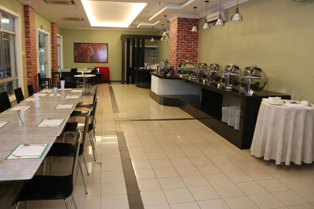 The Jerai Hotel Sungai Petani - photo 12