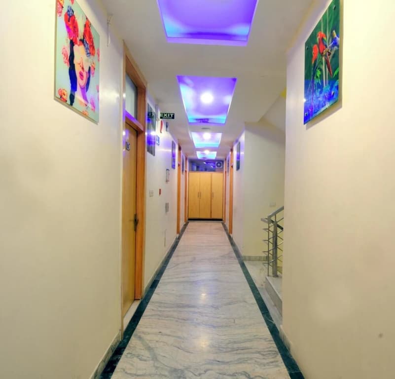Hotel Karlo Kastle - Paharganj - photo 11