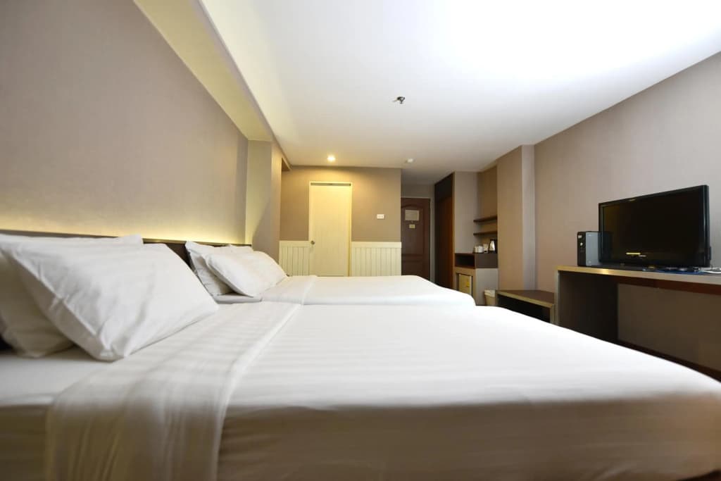 Bangkok City Suite - photo 2