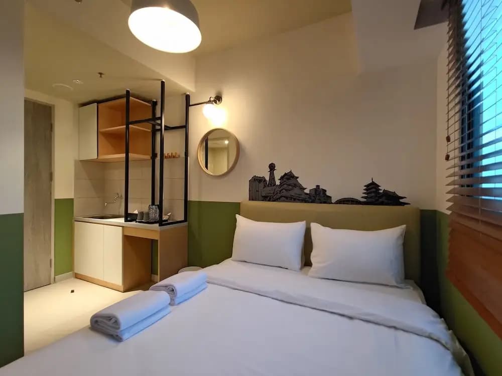 Hotel Osaka Pik2 - photo 4