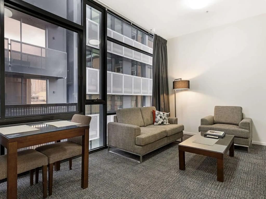 Melbourne CBD Central Apartment Hotel - photo 7