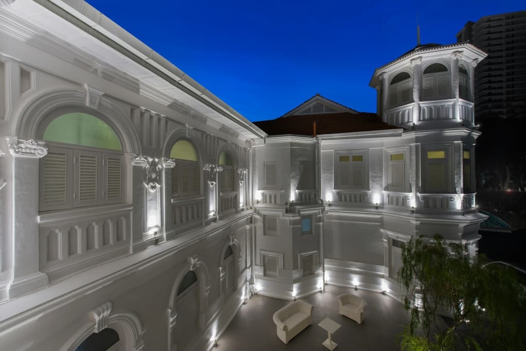 Macalister Mansion - photo 1