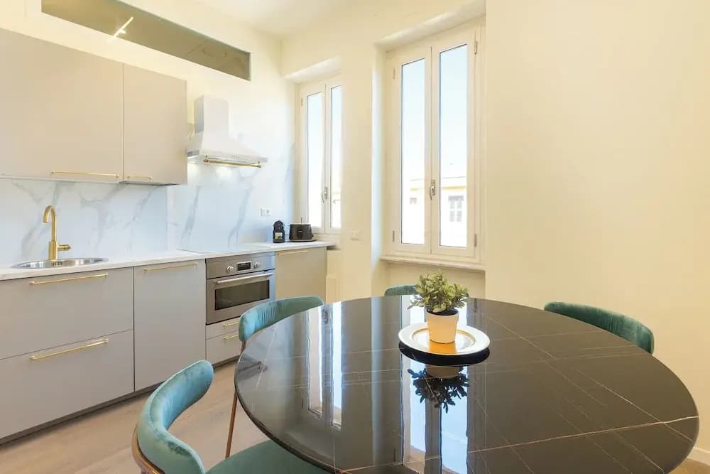 Rental In Rome St. Peter's View Terrace - photo 41