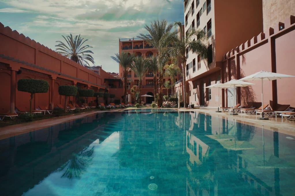 Diwane Hotel & Spa Marrakech - photo 42