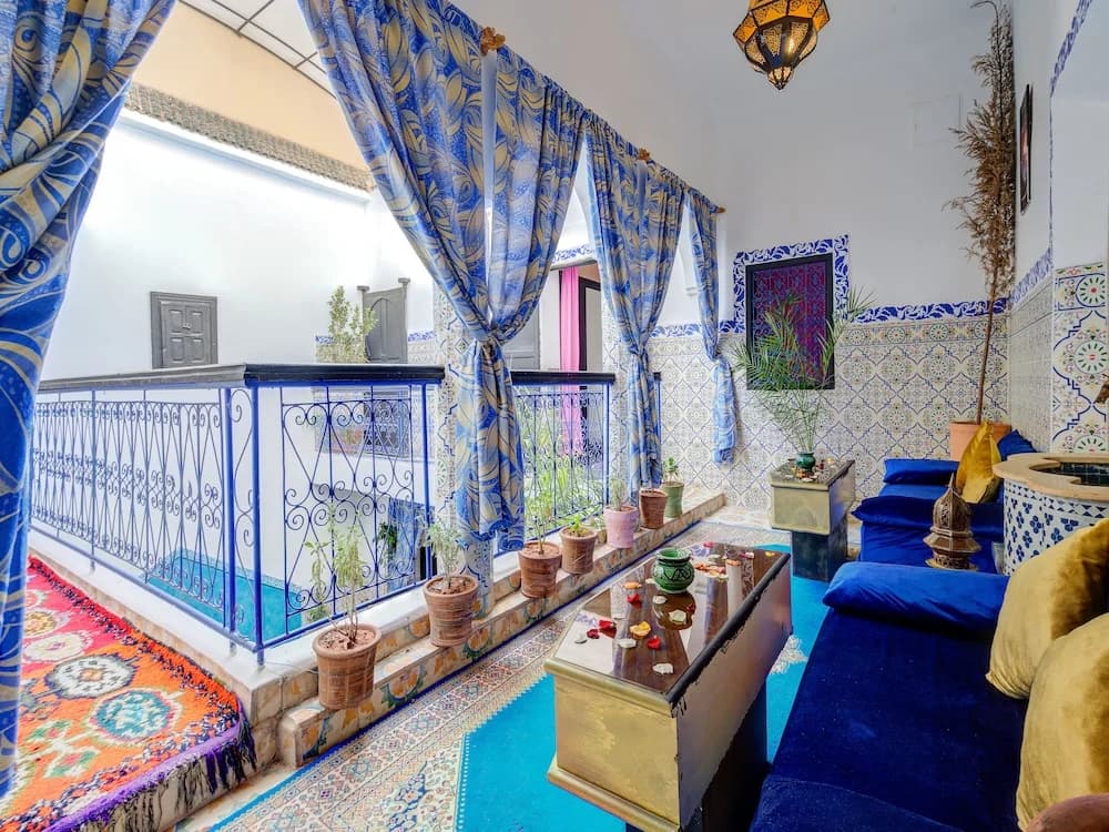 Riad lazord de Marrakech - photo 14