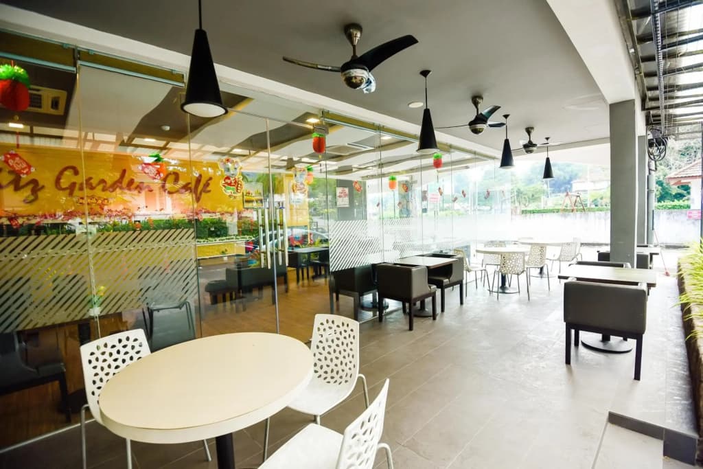 Lumut Suites - photo 13
