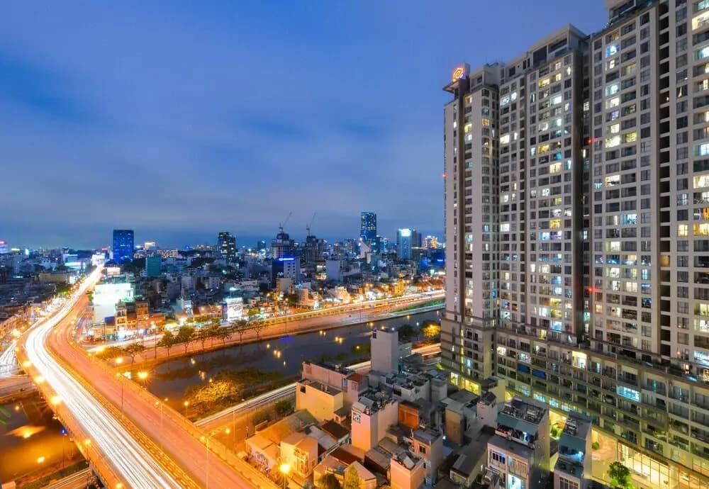Homet Saigon - RiverGate - photo 13
