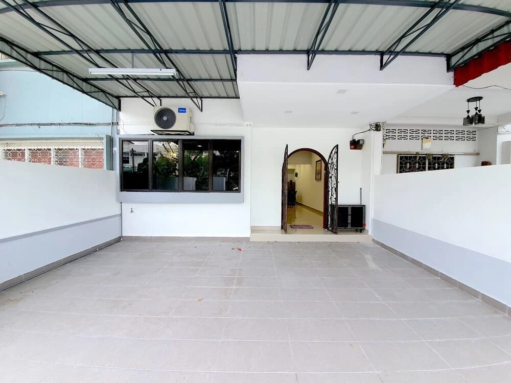 WhiteTerrace House Jalan Ipoh by BeeStay - photo 11