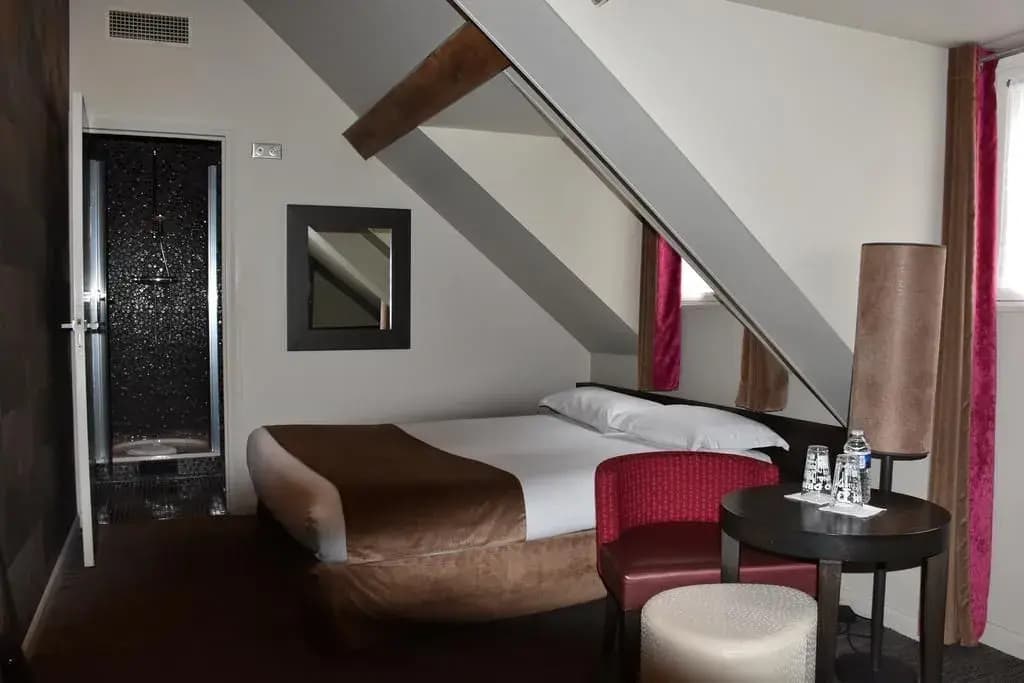 Hotel Aero - photo 10