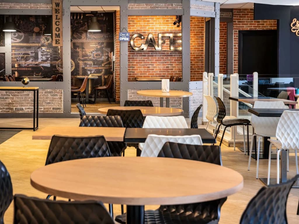 ibis Styles Paris Gare de l'Est Château Landon - photo 20