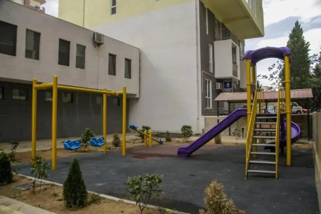 Apartment Galaxy Didi Dighomi - photo 13