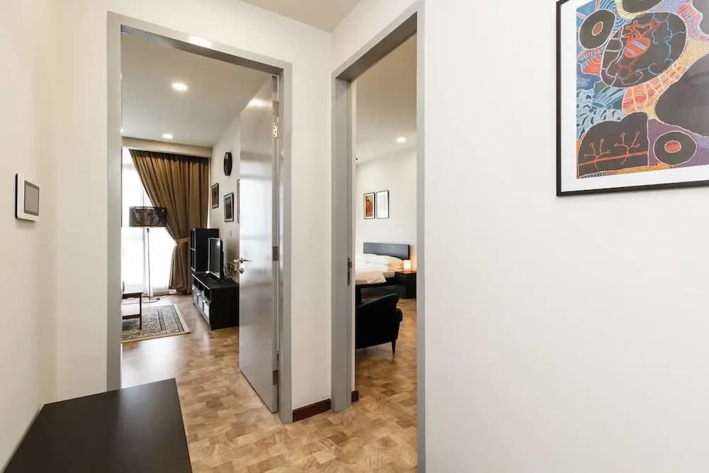 Luxurious Studio Suites @ Tun Razak - photo 7