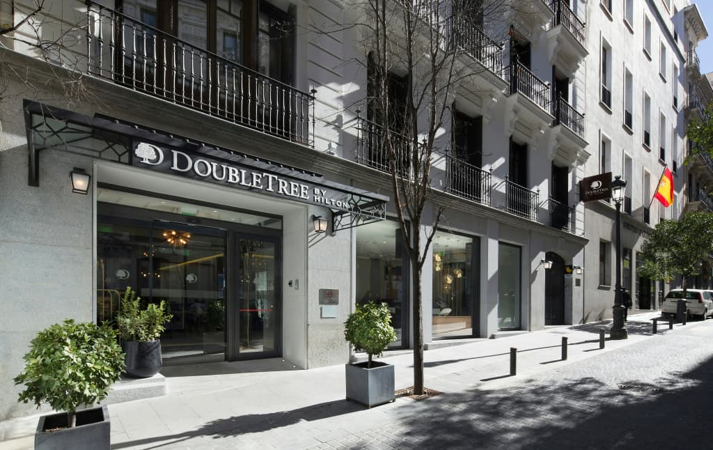 DoubleTree by Hilton Madrid-Prado - photo 1