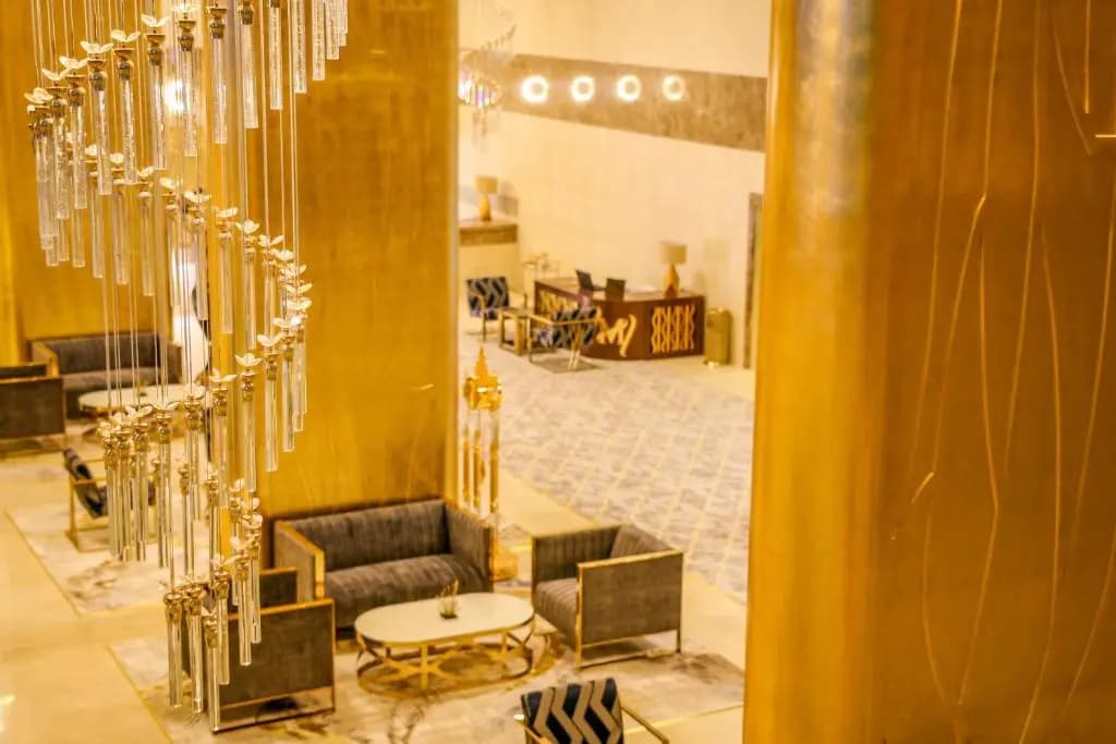 Mirage Bab Al Bahr Hotel - photo 16