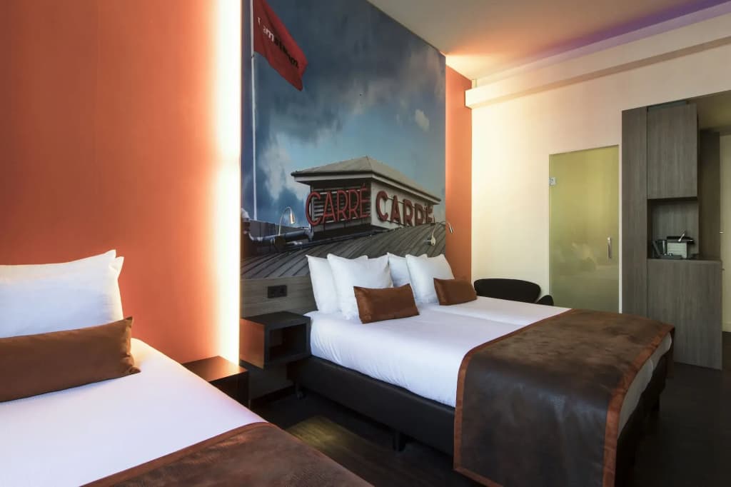 The Manor Amsterdam - photo 4