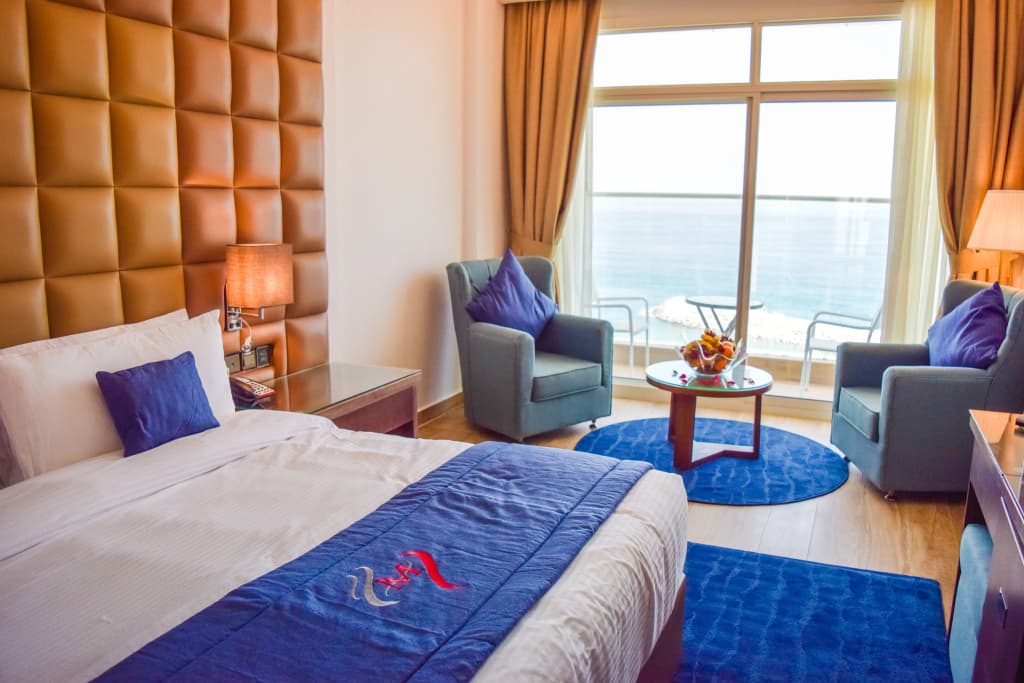 Mirage Bab Al Bahr Hotel - photo 3