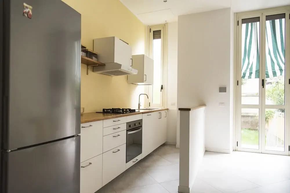 1 Bedroom Flat with Garden - photo 12