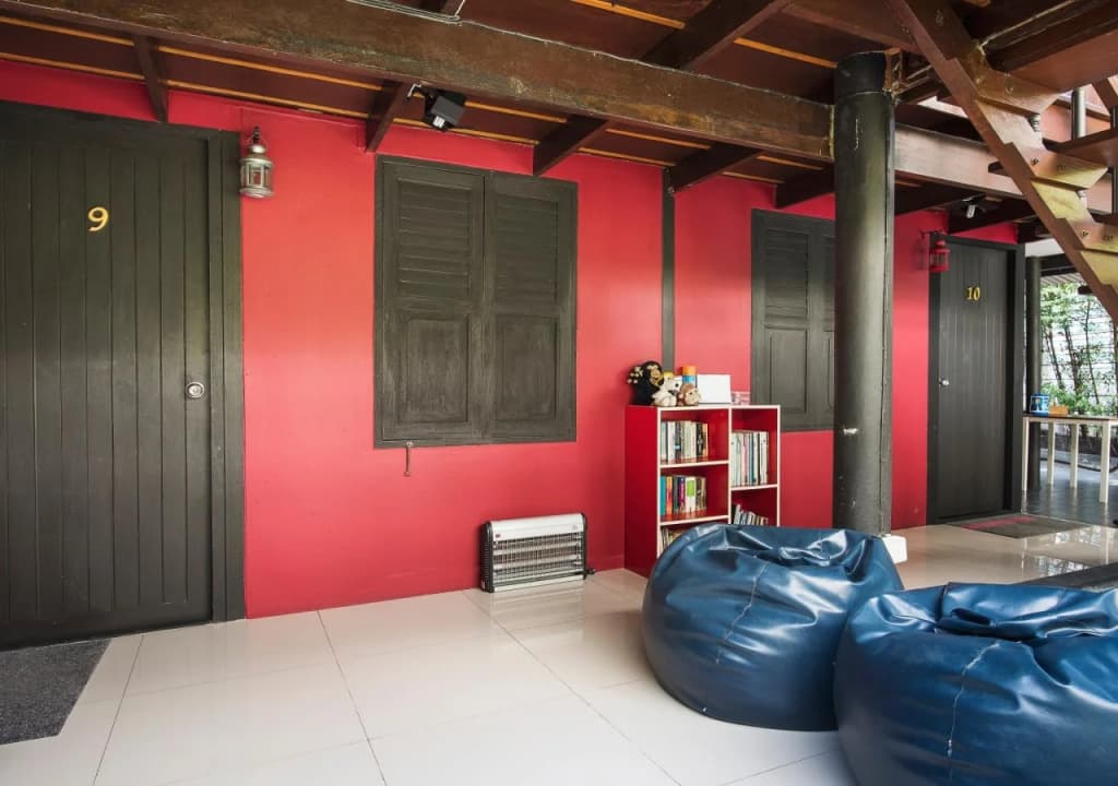 Viman Guesthouse - Hostel - photo 4