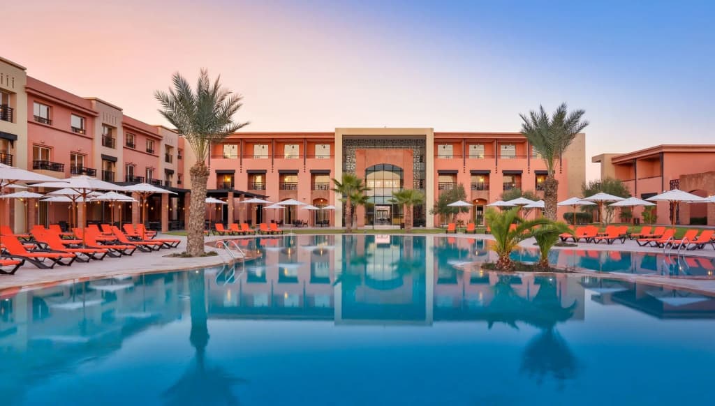 Zephyr Hotel Club Resort and Spa - photo 14