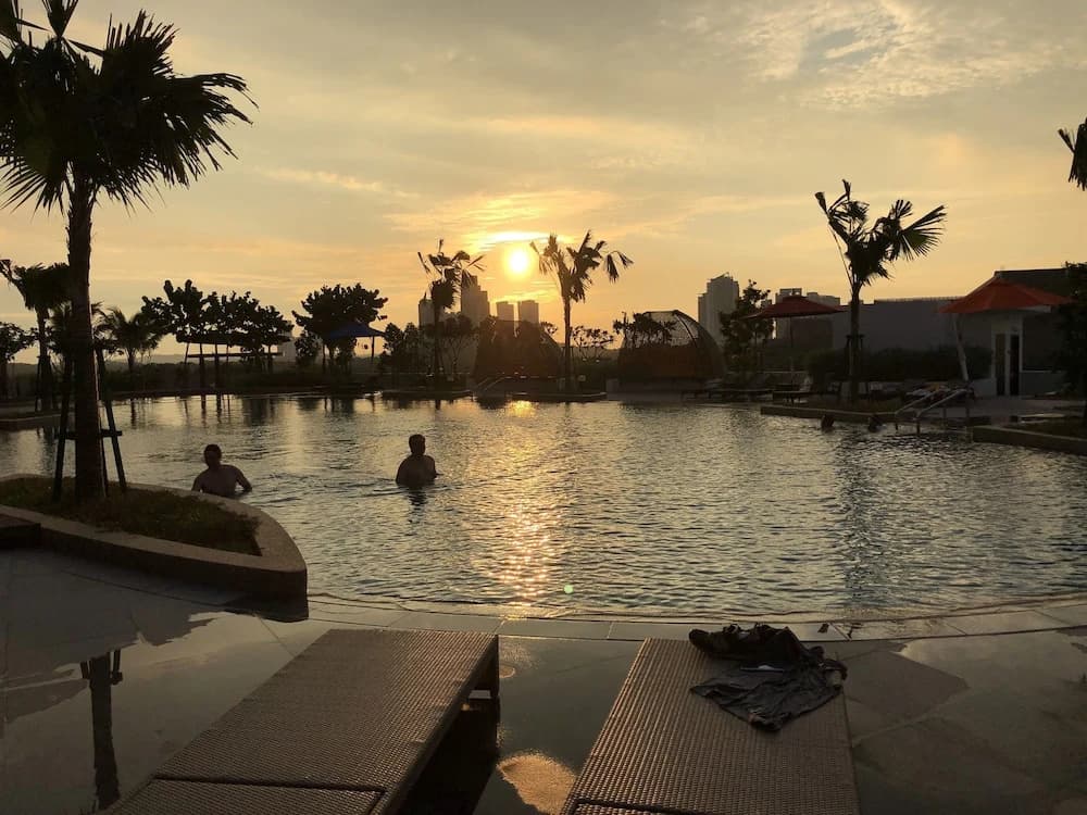 Almas Suites By Iconic Bliss - photo 12