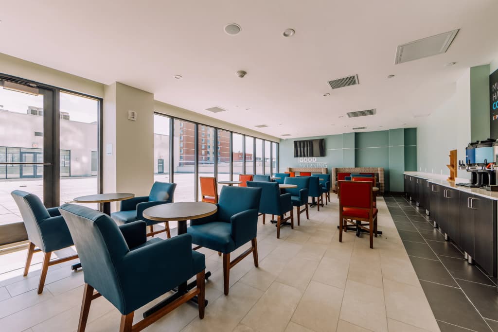 Holiday Inn Express Long Island City E New York by IHG - photo 21