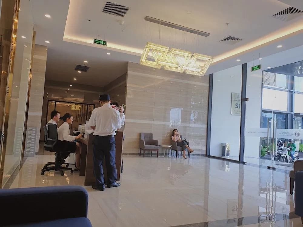 Lunetta Serviced Apartment - photo 22