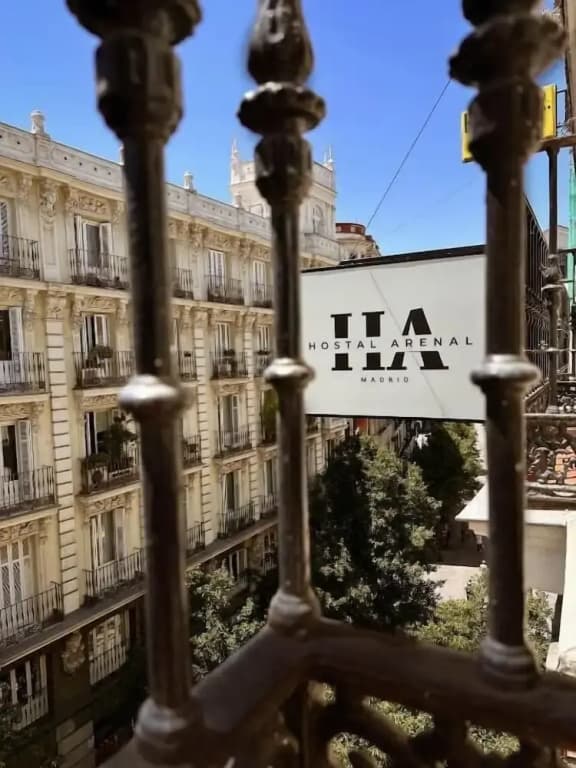 Hostal Arenal Madrid - photo 35