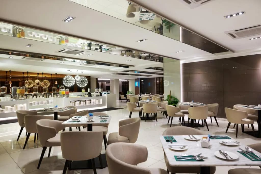 Cosmo Hotel Kuala Lumpur - photo 30