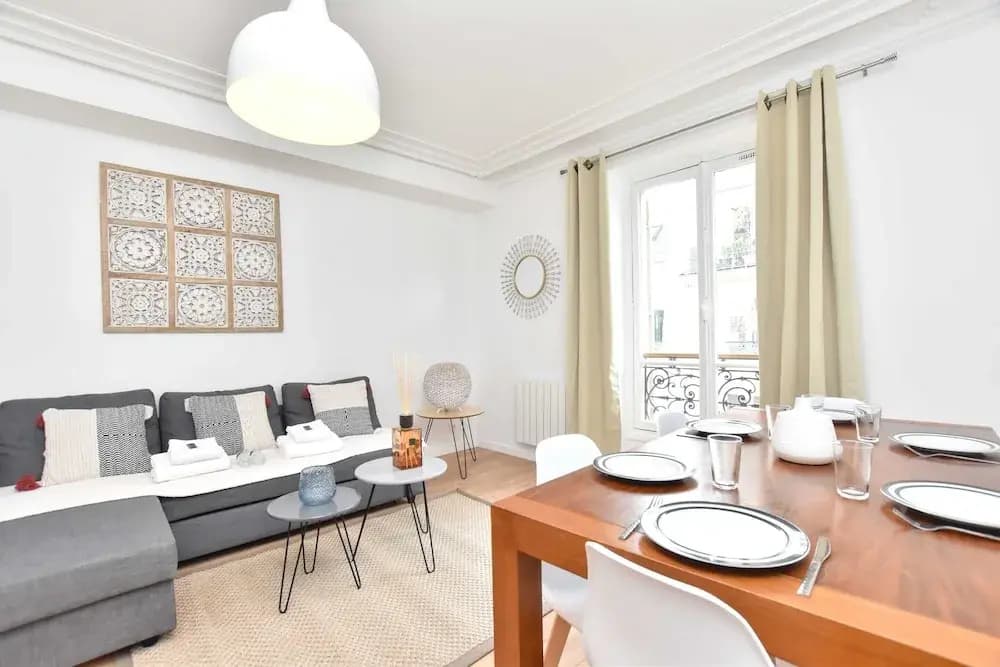 Magnificent Apartment - 2br/6p - Musee du Louvre - photo 10