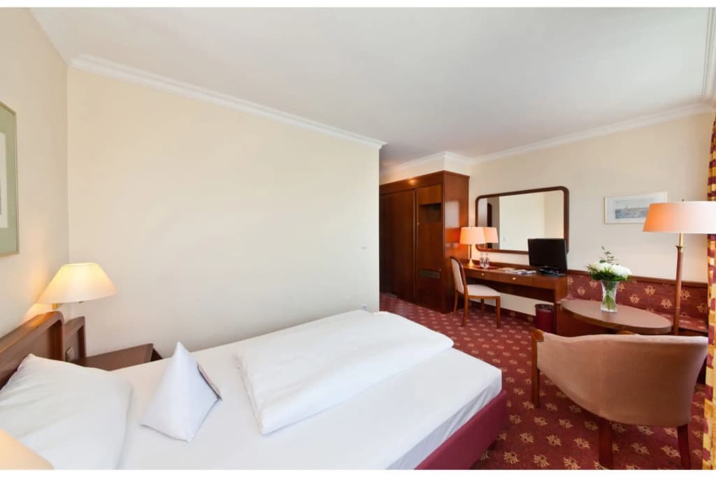 Novum Hotel Ravenna Berlin Steglitz - photo 5