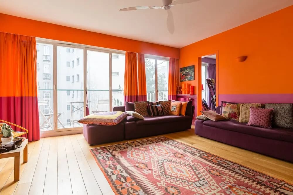 Colourful in Ternes - photo 4