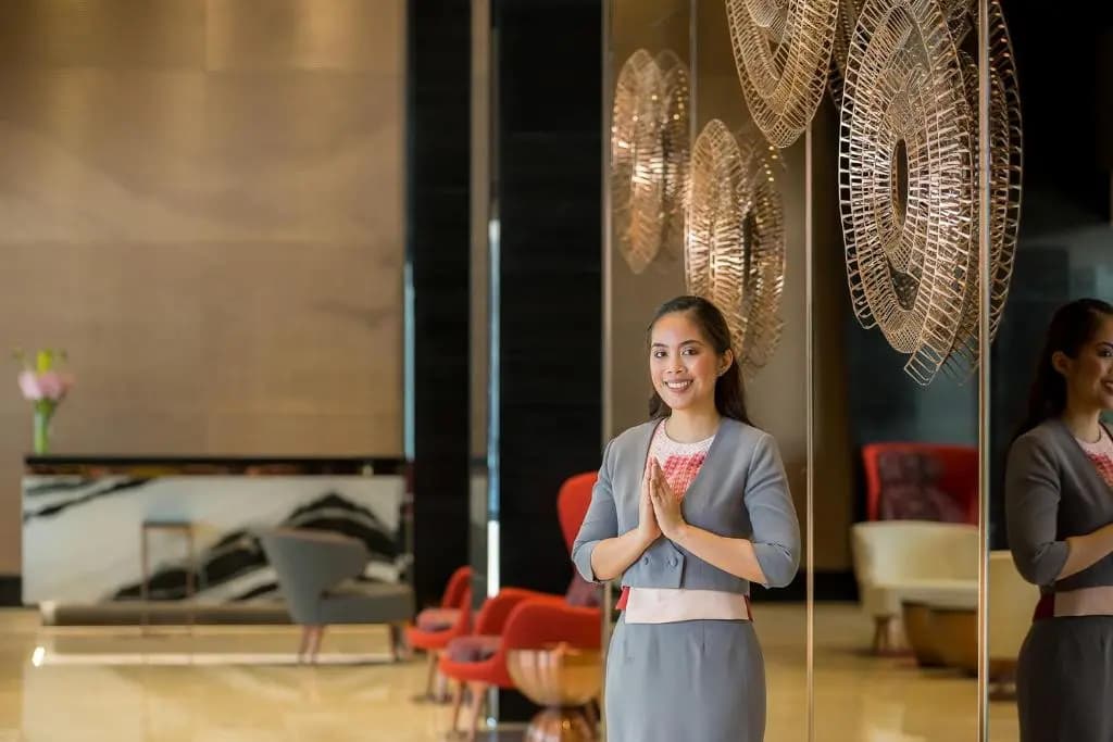 Hotel Verve Bangkok - photo 11