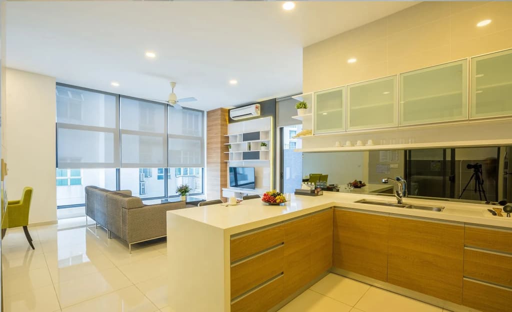 Mirage Residences - photo 22