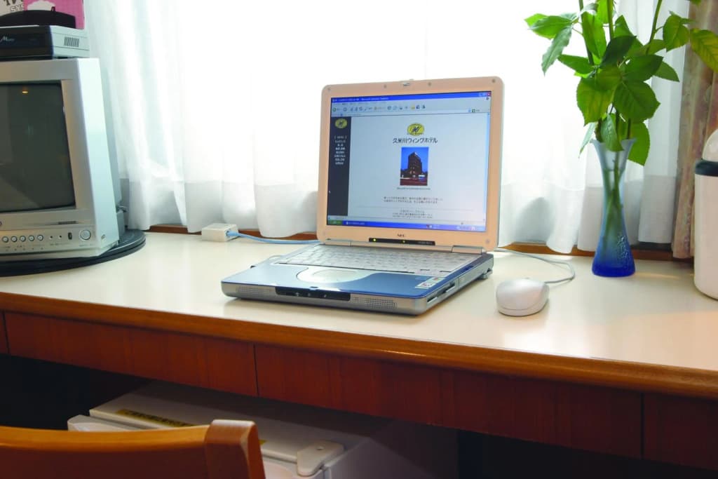 Kumegawa Wing Hotel - photo 16