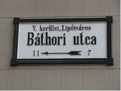 Báthory Apartment - main photo