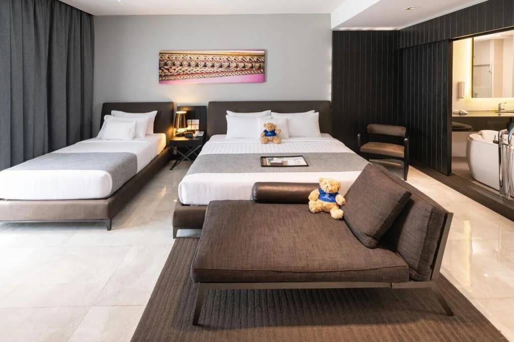 S Ratchada Leisure Hotel - photo 35