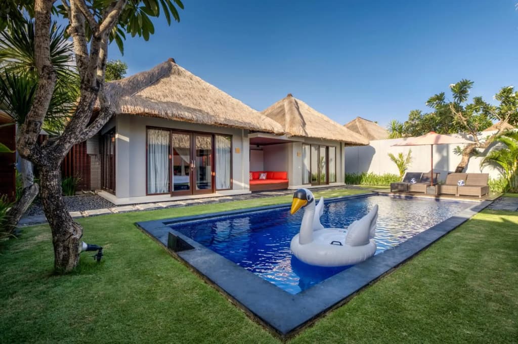 Villa Jerami & Spa - photo 2