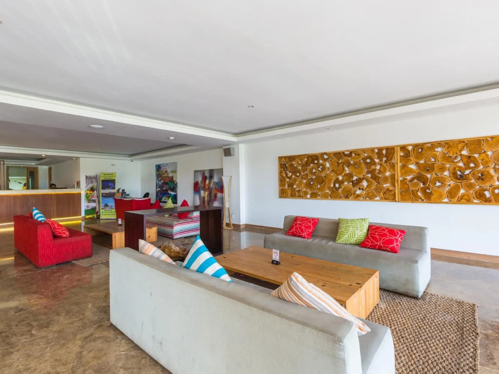 The Alea Hotel Seminyak - photo 2