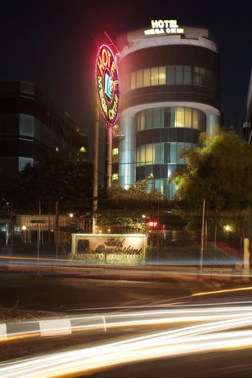 Hotel Mega Cikini - main photo